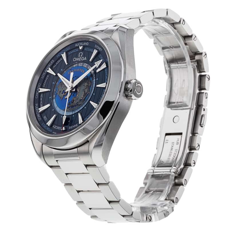 Omega Aqua Terra 150m GMT 220.10.43.22.03.001